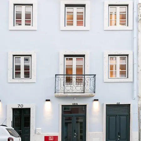 Nosolomio Alegria 70 6 アパート