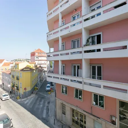 Nosolomio Alegria 70 6 Апартаменты